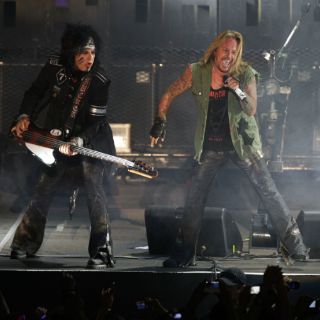 Mötley Crüe, entre el silencio y la estridencia