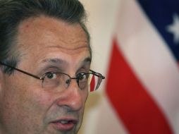 La propuesta de Anthony Wayne como embajador de México pasará por la aprobación del Gobierno mexicano y estadounidense. AP  /