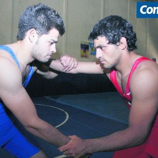 Manuel López y su lucha por el oro