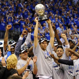 Dallas regresa a la final de NBA