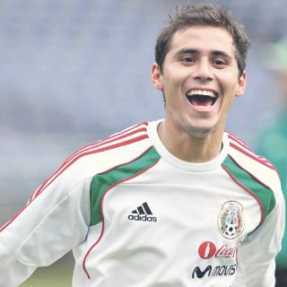 Vengo con la ilusión de triunfar: Paul Aguilar