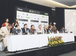 La competencia es parte del Challenger Tour de la ATP. E. BARRERA  /