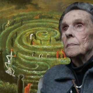 Fallece la artista Leonora Carrington