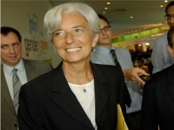 Por su parte, Lagarde planea visitar China y Brasil en busca de apoyo para el puesto. NOTIMEX  /