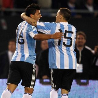 Agüero sueña con la Copa América