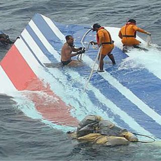 Prematuro adelantar causas de siniestro vuelo Río-París: Francia