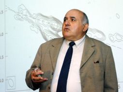 El investigador mexicano ha recibido varios reconocimientos a lo largo de su carrera tanto en México como en el extranjero. ESPECIAL  /