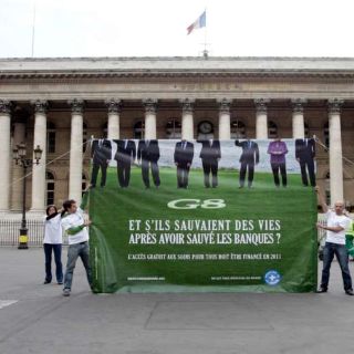 Le Monde pide apoyo a 'primavera árabe'