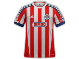 Este jueves comenzó a circular la imagen de la que podría ser la próxima playera de Chivas. ESPECIAL  /