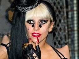 La ''diva del pop'' realizó comentarios similares en el show de ''106 & park''. AP  /