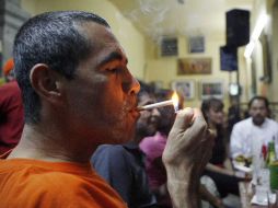 En el hombre le repercute en una baja en la producción y la movilidad de espermatozoides. ARCHIVO  /