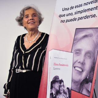 Se fue Leonora Carrington; al rato me toca a mí: Poniatowska