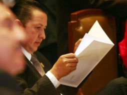 El legislador Salvador Barajas considera necesario que se intervenga en la fiscalización luego del desfalco en la dependencia. ARCHIVO  /