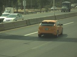 Entre los infraccionados, destaca un conductor que en este periodo rebasó los límites permitidos en 16 ocasiones. ESPECIAL  /