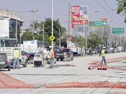 Ávila Camacho es uno de los corredores que debe terminarse antes de los Juegos Panamericanos. E. BARRERA  /