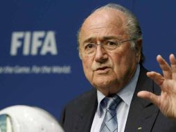 El escándalo de corrupción en la FIFA sigue creciendo. REUTERS  /