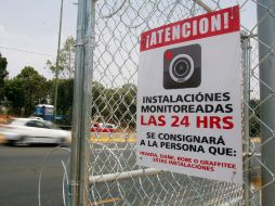 En lo que va del mes de mayo, se han emitido 27 mil 742 fotoinfracciones en la Zona Metropolitana. A. GARCÍA  /