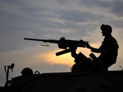 Colombia arrastra un conflicto armado interno de 46 años, en el que intervienen rebeldes, paramilitares y narcotraficantes. ARCHIVO  /