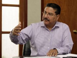 Pese a las investigaciones, José Luis Hernández, director del SIAPA, afirma que labores de la dependencia no se detendrán. E. BARRERA  /