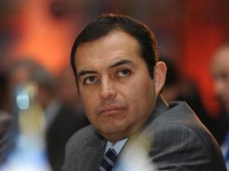 El secretario de Hacienda aceptó tener aspiraciones, pero dijo estar obligado a respetar los tiempos que marca la ley. NTX  /