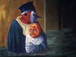 La exposicion de Humberto Lopez “El Brujo” se inaugura hoy a las 20:00 horas. ESPECIAL  /