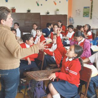 Maestros no aplican ENLACE por desconocer la zona