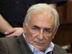 Strauss-Kahn está acusado de intento de violación a una empleada del hotel neoyorquino en el que se alojaba. ARCHIVO  /