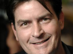 El actor fue recientemente despedido de la serie Two and a Half Men, por la que cobraba casi dos millones de dólares por capítulo. AP  /