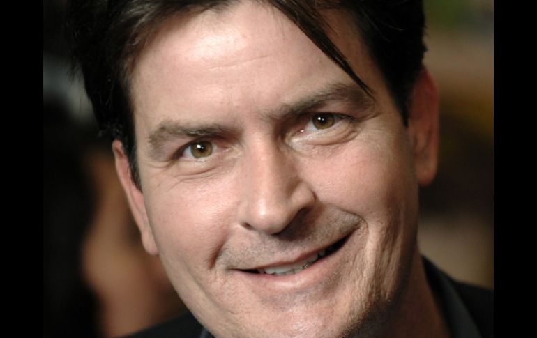 El actor fue recientemente despedido de la serie Two and a Half Men, por la que cobraba casi dos millones de dólares por capítulo. AP  /