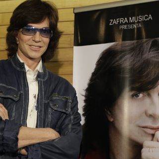 Recibirá Camilo Sesto homenaje en Las Vegas