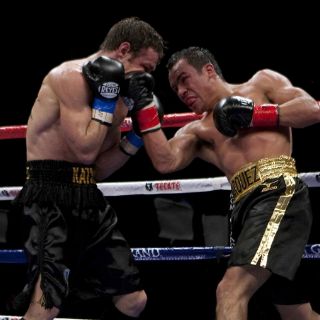 Insiste Márquez en pelear con Díaz antes de Pacquiao