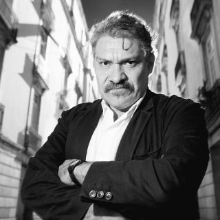 Personificará Joaquín Cosío a un magnate en la serie ''El 10''