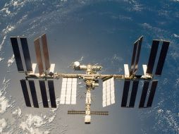 Con el paseo espacial del viernes se superará la marca de mil horas pasadas por los astronautas para ensamblar la estación.NASA  /