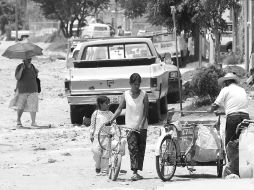 Son los propios habitantes de este lugar los que escribirán las historias y anécdotas de la colonia.EL INFORMADOR  /