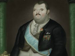 Las obras de Botero en estos días dieron mucho de que hablar. REUTERS  /