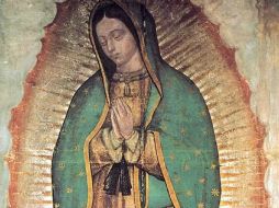La imagen de la Virgen de Guadalupe fue un referente de aquella década. ESPECIAL  /