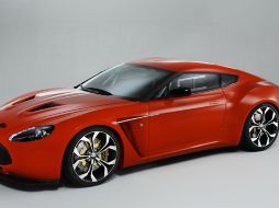 Aston Martin Zagato V12. ESPECIAL  /