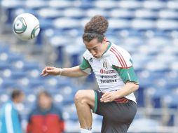 Andrés Guardado considera que aún tiene potencial y la edad para jugar en el Viejo Continente. MEXSPORT  /