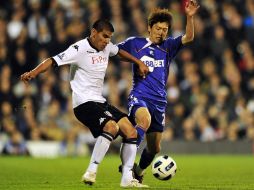 Carlos Salcido ha comentado su deseo de volver a México por motivos familiares. ARCHIVO  /