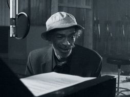 El músico catalogaba su obra como 'música negra o música afroamericana'. ESPECIAL  /