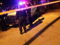 Las fuerzas federales y estatales acudieron al establecimiento. ARCHIVO  /