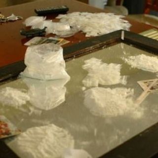 Decomisan droga en cruce internacional de Reynosa