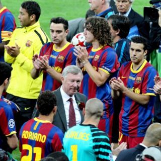 Ferguson: Nadie nos ha dado una paliza así