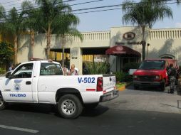 El hombre fue atacado por sujetos armados. M. PATIÑO  /