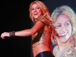 La colombiana brindará mañana un concierto en el Estadio Lluís Companys. AP  /