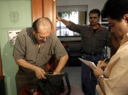 Son alrededor de dos mil los trabajadores de confianza que no han recibido incremento salarial. A. GARCÍA  /