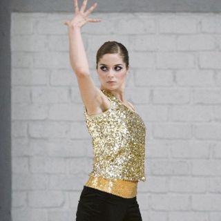 Cynthia Valdez, con la mitad del boleto panamericano