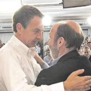 Rubalcaba acepta buscar candidatura