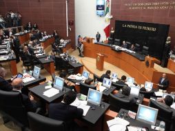 Algunos decretos aprobados por el Congreso de la Unión esperan ser publicados en el Diario Oficial de la Federación. ARCHIVO  /