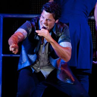 Chayanne enamora a Puebla